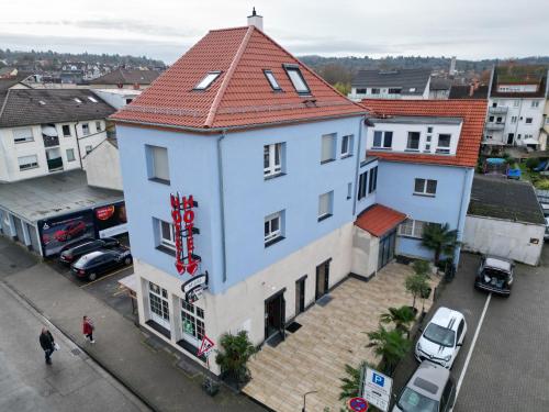 Hotel Bruchsal Herz — hotel in Bruchsal