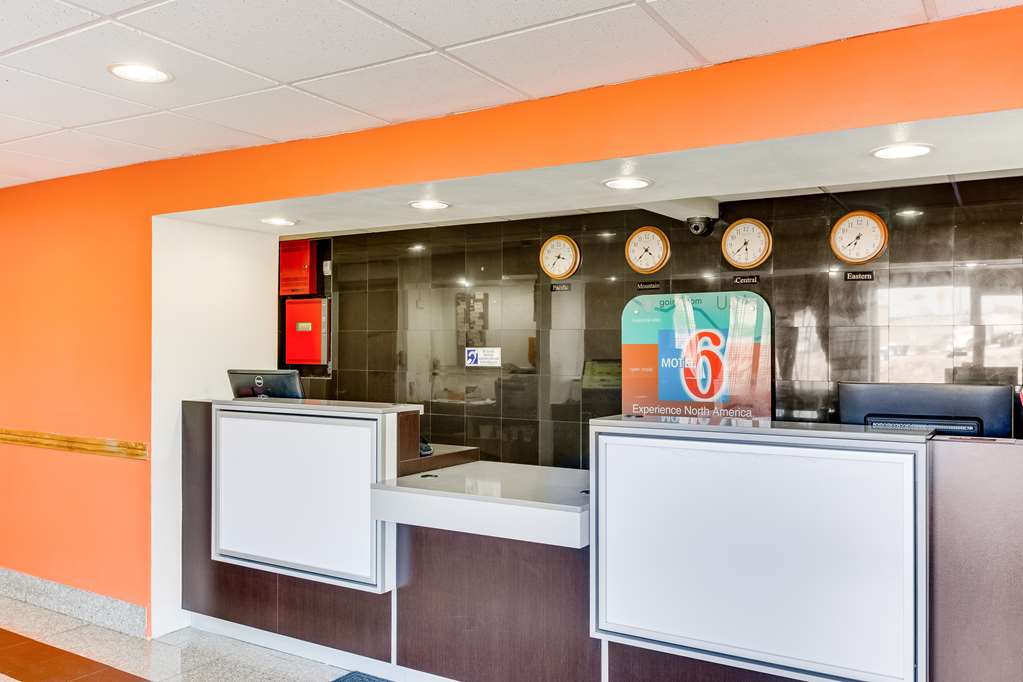 Motel 6 El Paso TX West - photo 31
