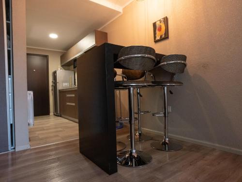 Monoambiente exclusivo c pileta en Zona Playa — 4-Star Luxury Hotel in Necochea, Argentina
