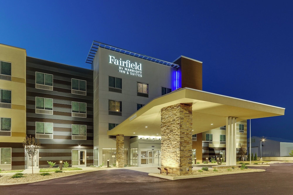 Fairfield Inn & Suites by Marriott Warsaw - photo 29