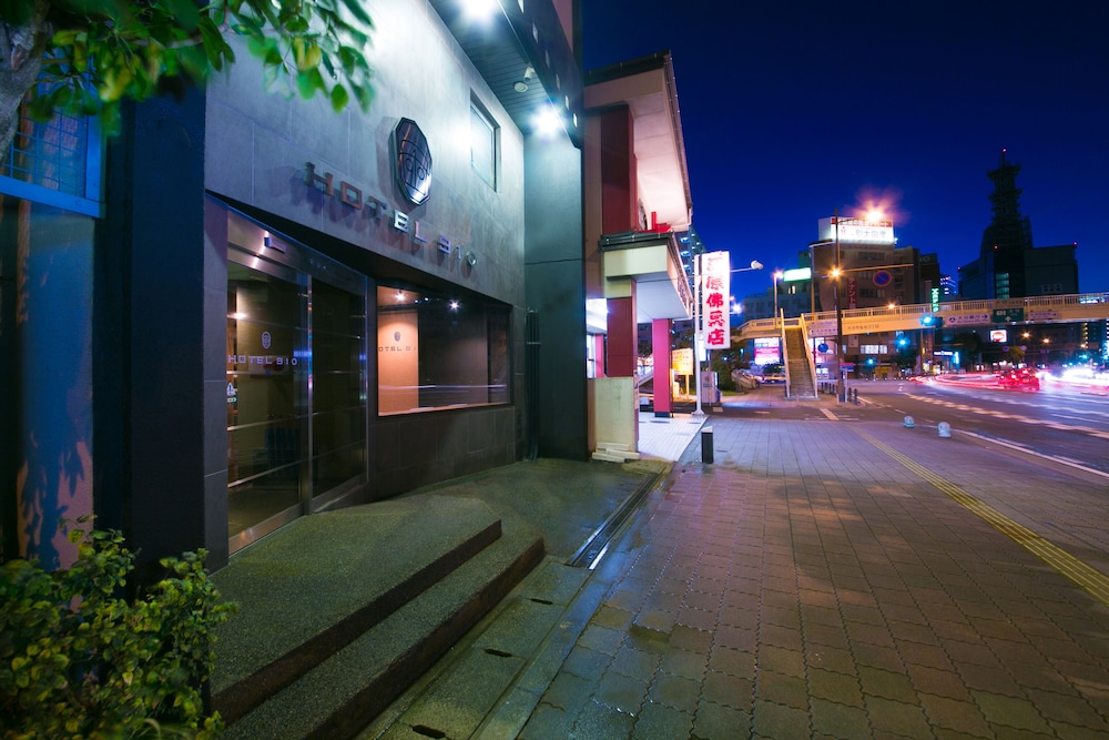 Business Hotel 910 in Oita, Japan