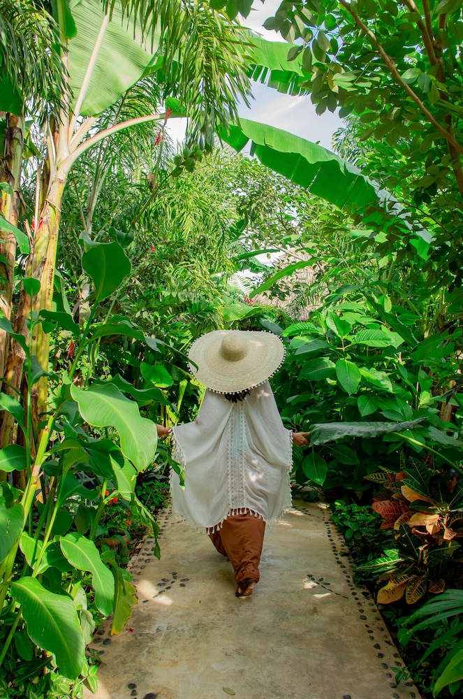 Le Muuch Hotel in Valladolid, Mexico