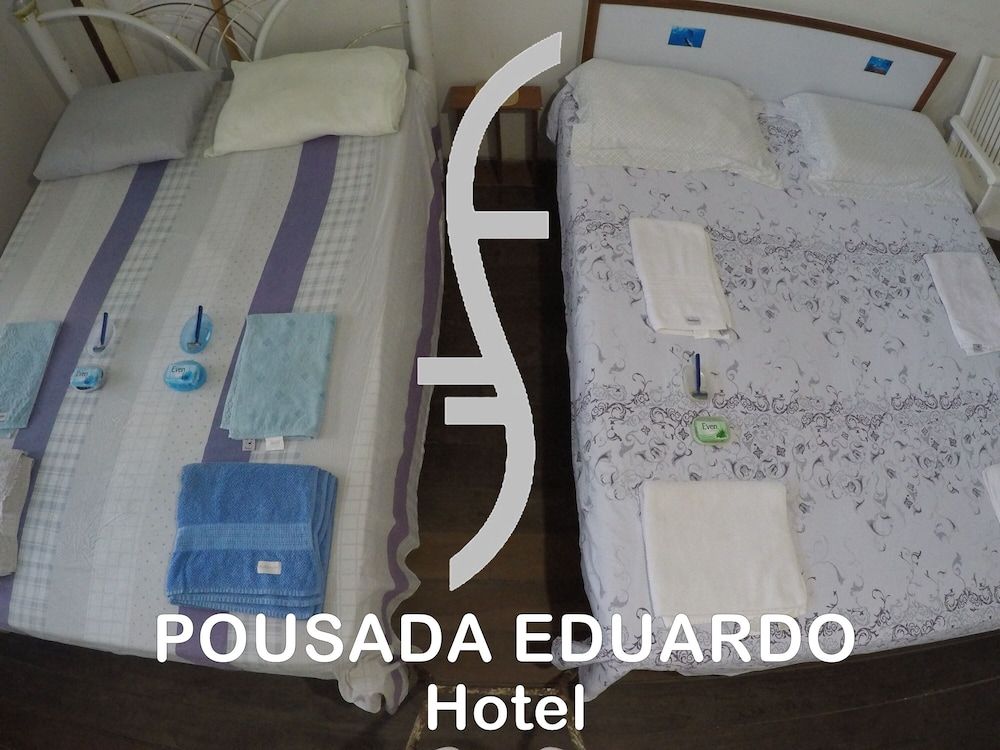 Pousada Eduardo - carbon neutral hotel in Fortaleza