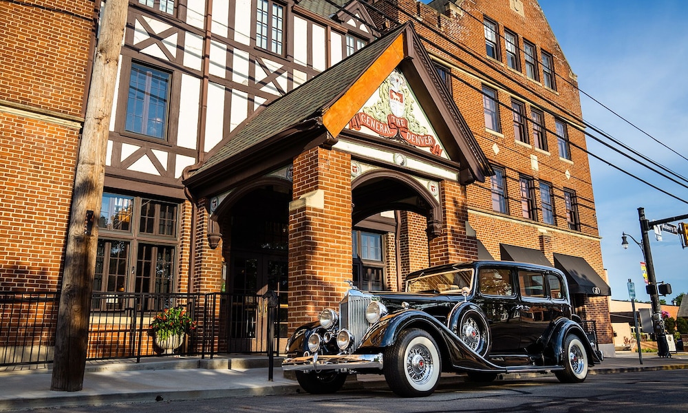 General Denver Hotel in Wilmington, United States