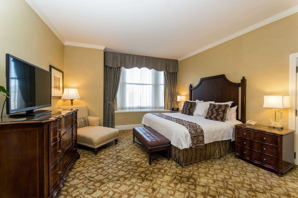 The Roosevelt New Orleans A Waldorf Astoria Hotel - photo 42