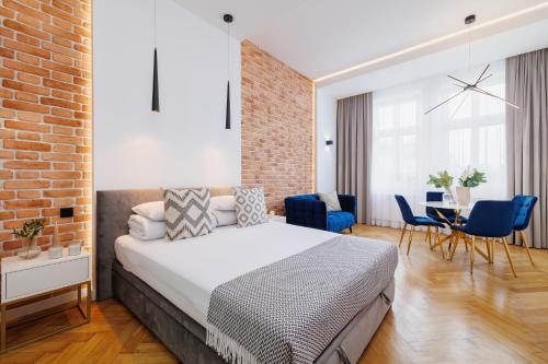 Kazimierz District Dietla 21 street — 4-Star Luxury Hotel in Krakow, Poland