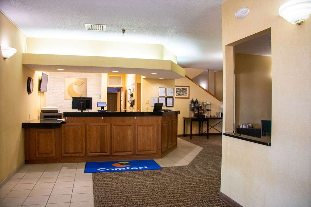 Comfort Inn Sioux City South - photo 5