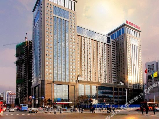 Jianhui Junyue Grand Hotel in Shenyang, People's Republic of China