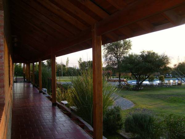 Hosteria Lauquen Pilmaiquen y Spa — Merlo — photo 3