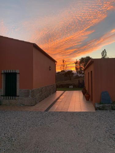 Quinta dos Cedros l Turismo Rural — 4-Star Luxury Hotel in Covilha, Portugal