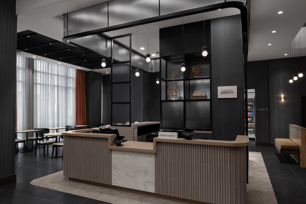 Courtyard by Marriott New York World Trade Center Area - photo 6