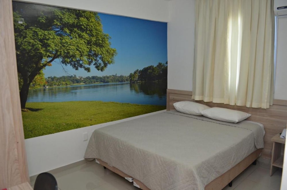 Grande Minas Hotel — Vespasiano — photo 4