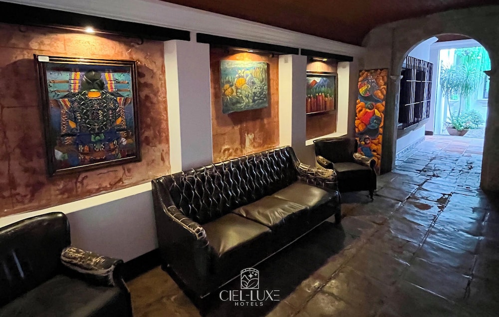 Ciel Luxe Hotels — Antigua Guatemala — photo 4