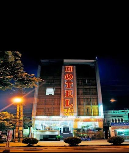 Hai Van Hotel Dien Bien by Bay Luxury in Dien Bien Phu, Vietnam