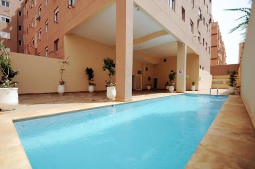 Appartement Relax & Confort au Cœur de Marrakech — 4-Star Luxury Hotel in Marrakesh, Morocco