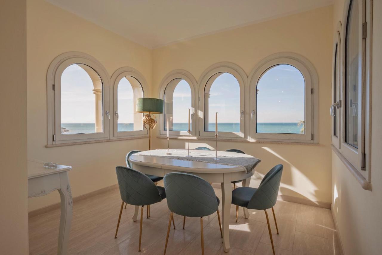 Villa Teti — 4-Star Luxury Hotel in San Vincenzo, Italy
