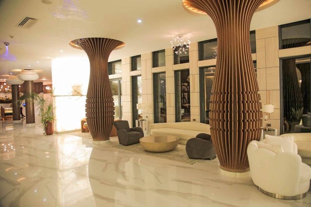 Naflet Hotel — Nazret — photo 2