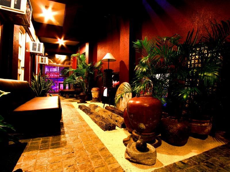 Ragtime Suites — Dagupan