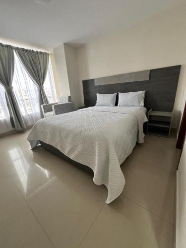 Hotel Iberia Plaza in Ipiales, Colombia