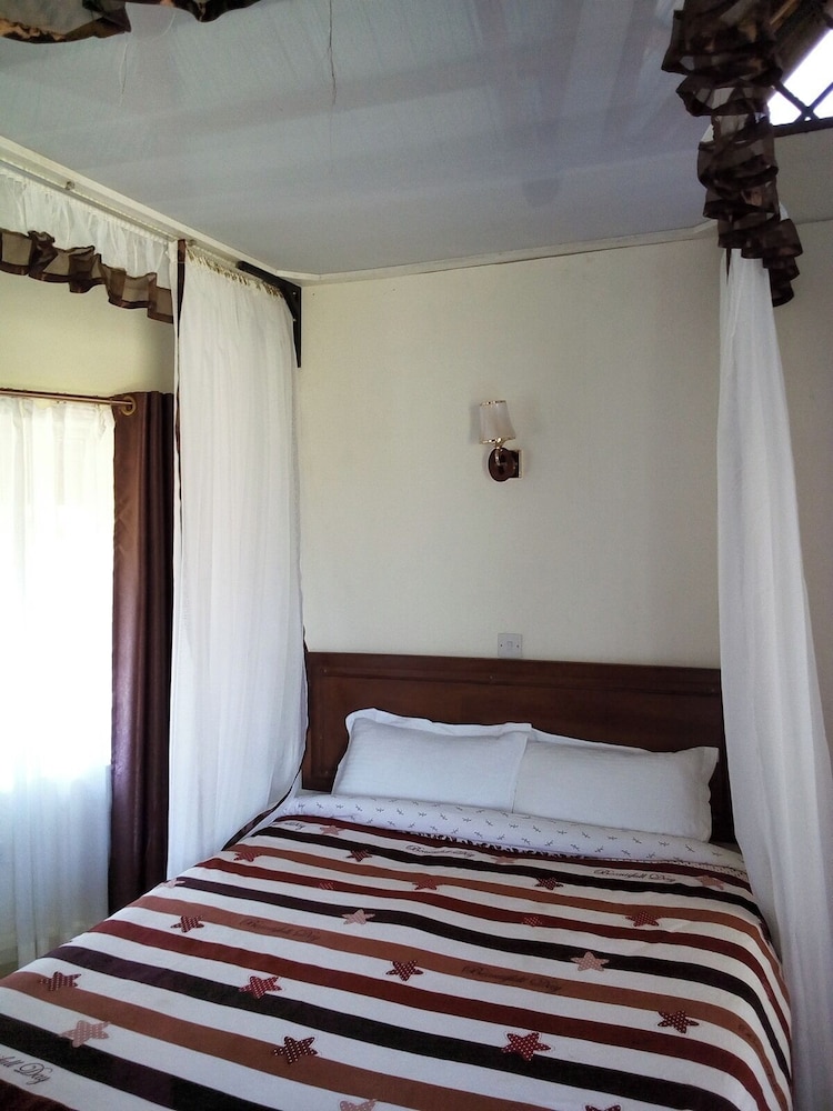 The Koriema Resort in Kabarnet, Kenya