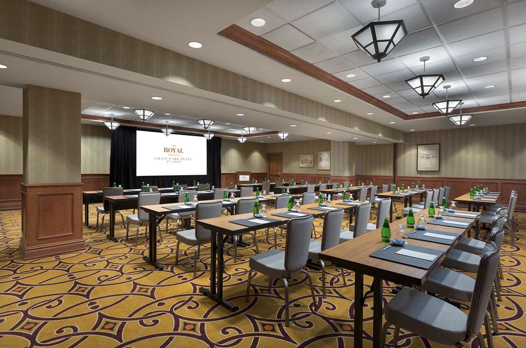 The Royal Sonesta Chase Park Plaza St. Louis - photo 60