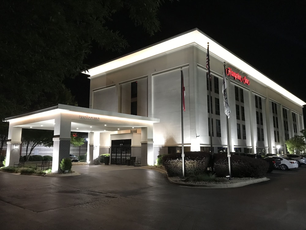 Hampton Inn Birmingham Trussville - photo 46