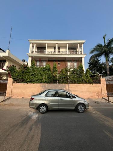 Colonel's Abbey First Floor — 4-Star Luxury Hotel in Jaipur, India