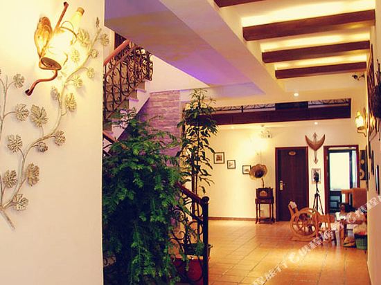 Yuntu Hotel - carbon neutral hotel in Xiamen