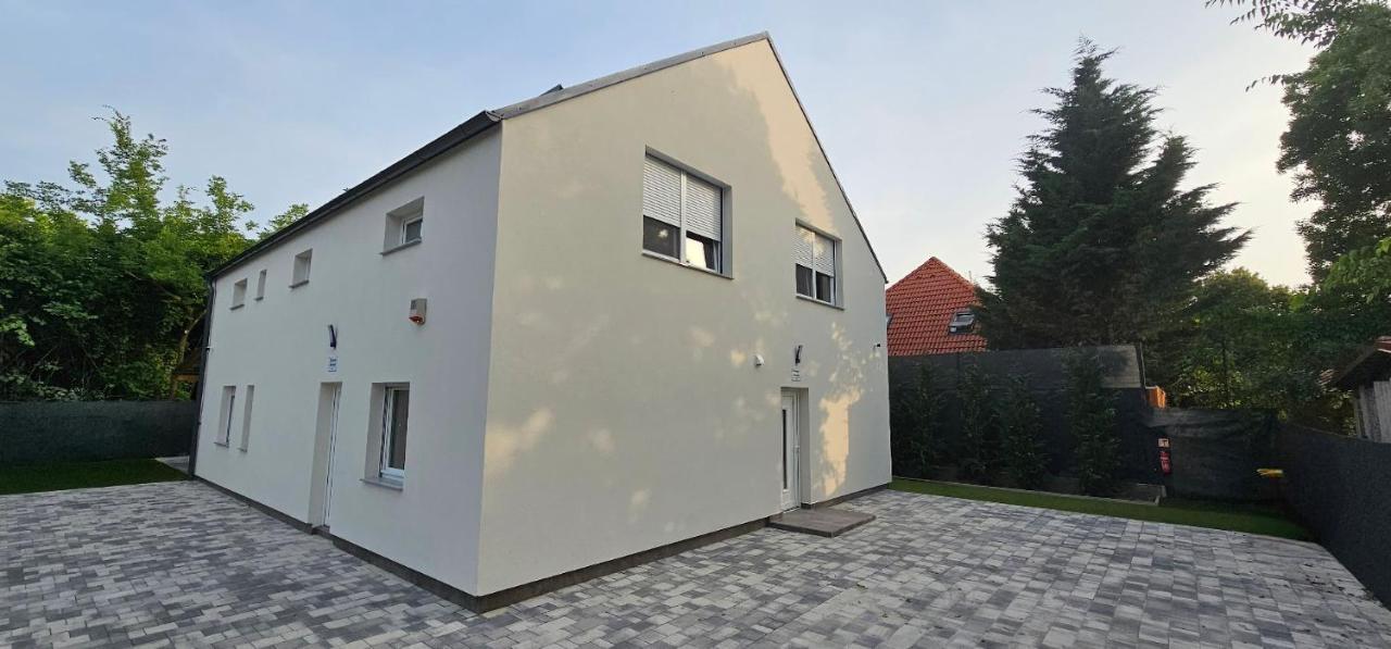 Vécsey House Zamárdi — 4-Star Luxury Hotel in Zamardi, Hungary