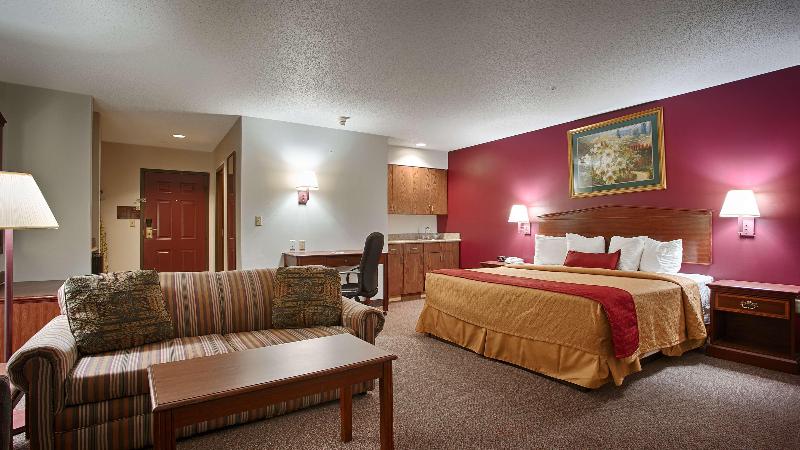 Best Western Okmulgee - photo 57