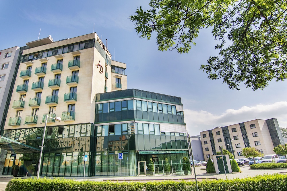 Alexandra Business Hotel in Puchov, Slovakia