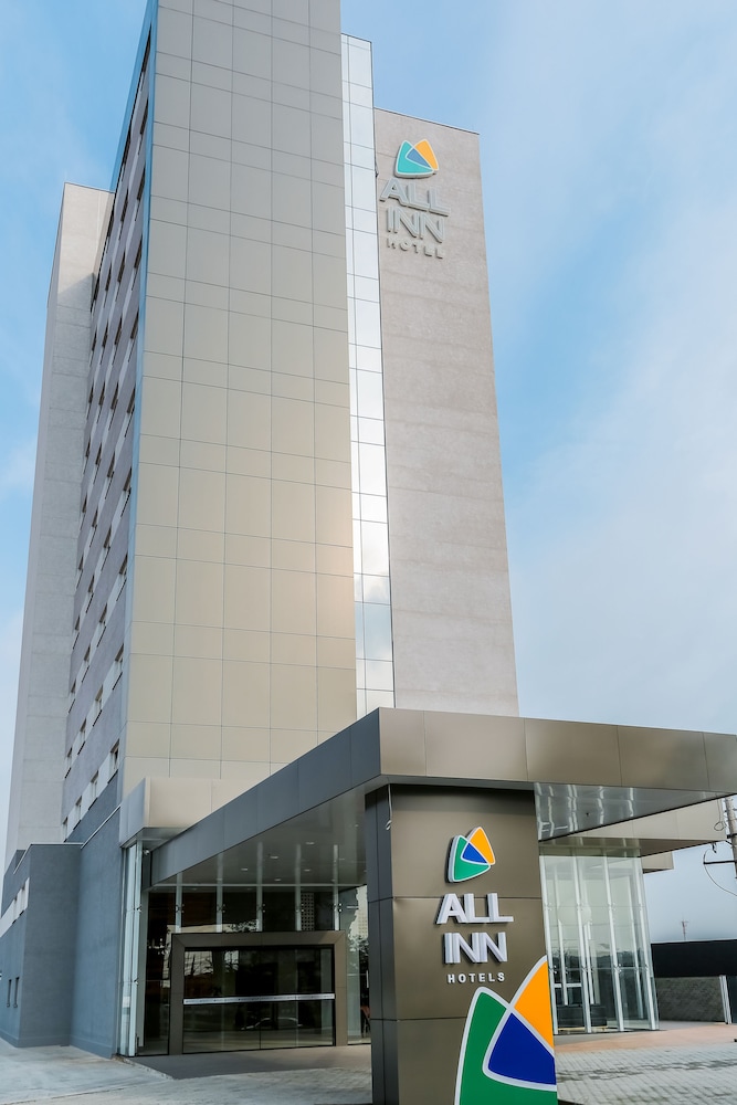 All Inn Sorocaba in Sorocaba, Brasil