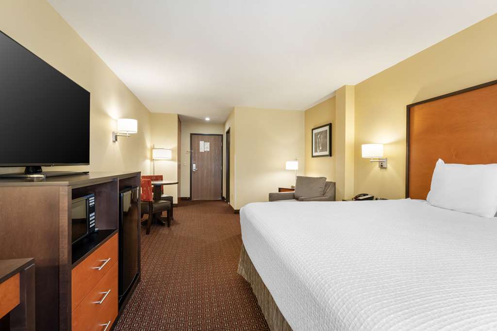 Best Western Cascade Inn & Suites - photo 16