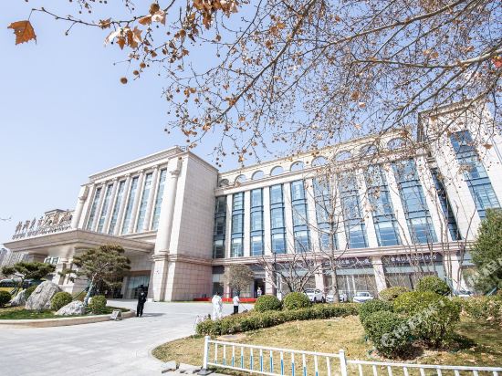 Bairun Oriental Hotel in Shijiazhuang, People's Republic of China