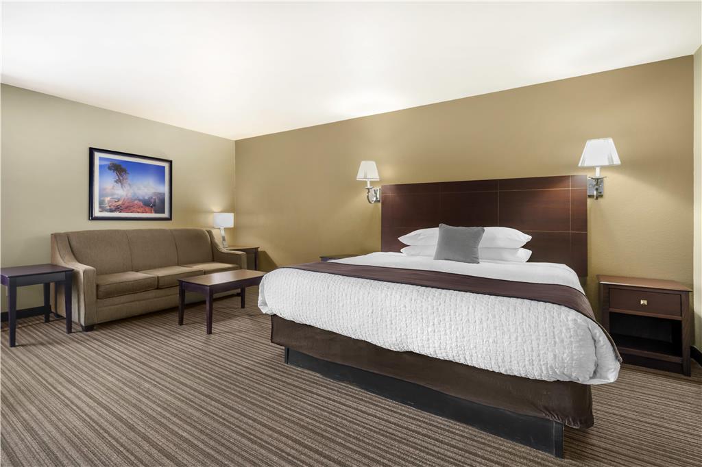 Best Western Plus Winslow Inn - photo 21
