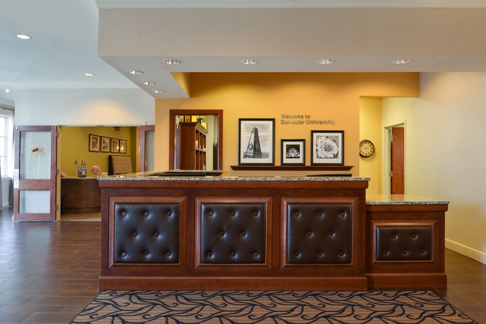 Inn at DePauw — hotel in Greencastle