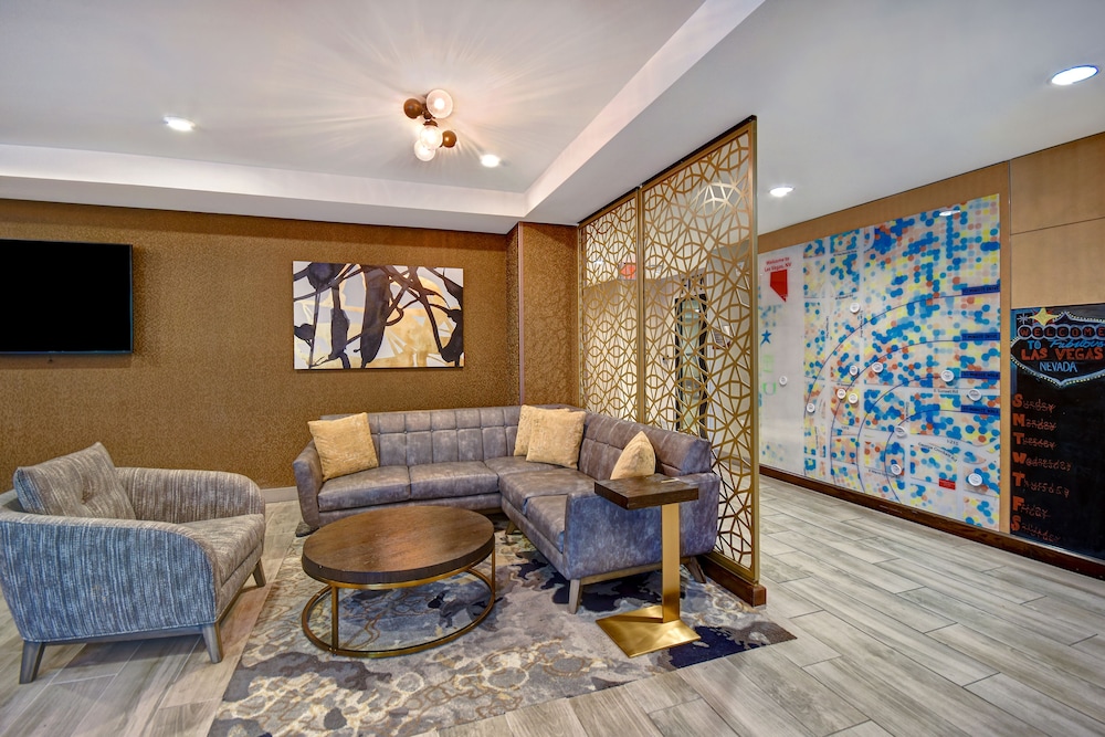 TownePlace Suites by Marriott Las Vegas Airport South - photo 43