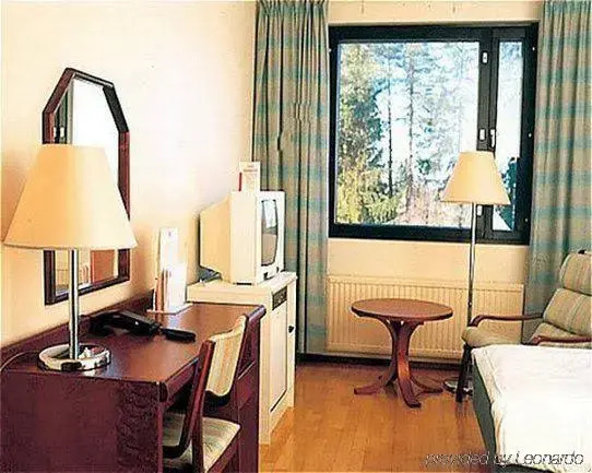 Rantasipi - carbon neutral hotel in Forssa