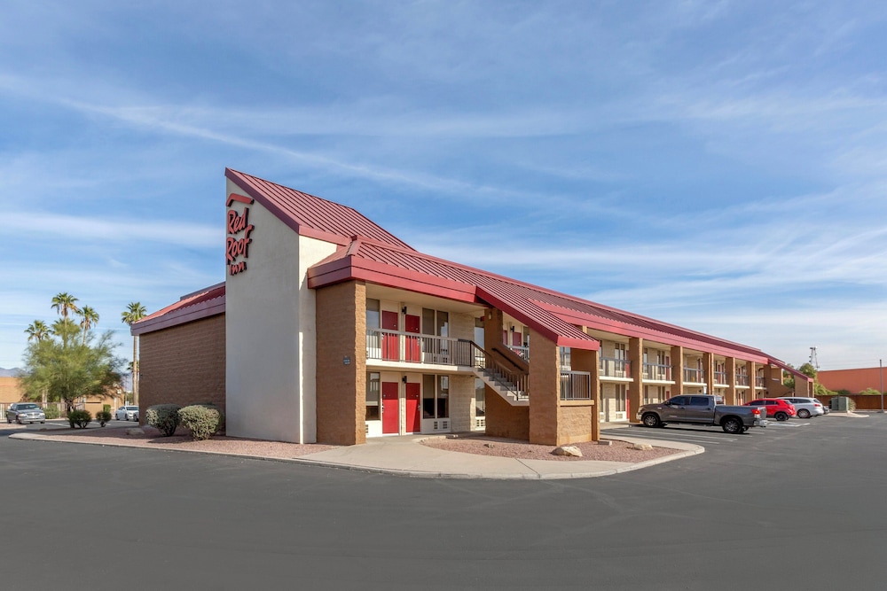 Red Roof Inn Tucson South Airport - featured photo