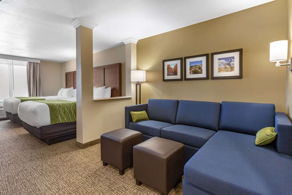 Comfort Suites Albuquerque Airport - photo 18