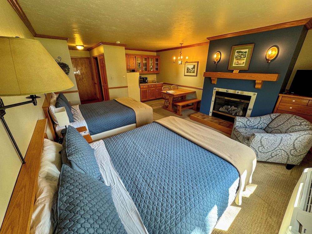 Settlement Courtyard Inn & Lavender Spa - photo 13