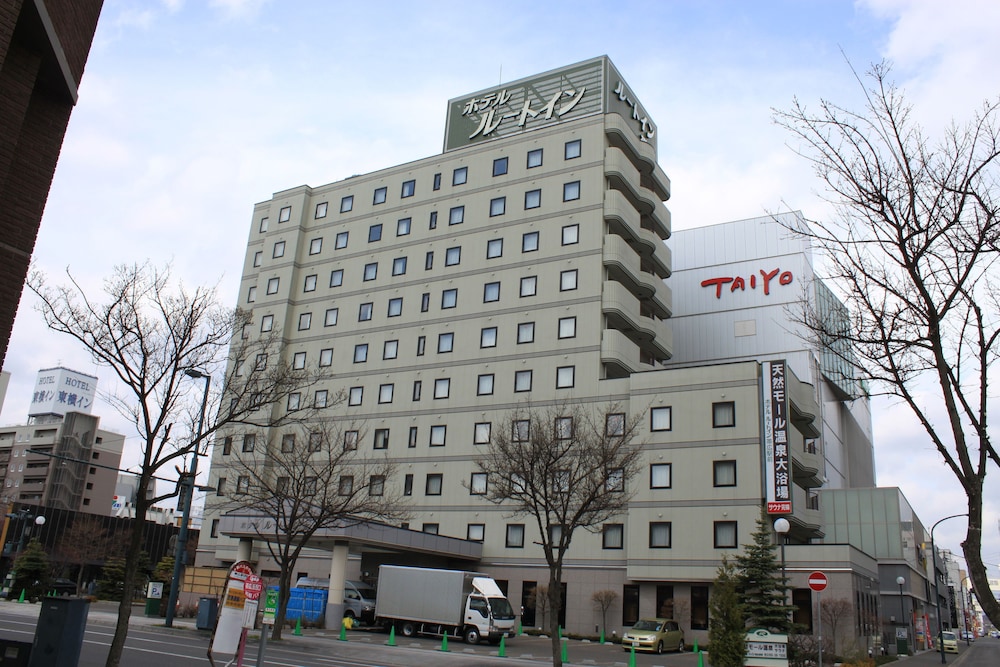 Hotel Route Inn Obihiro Ekimae in Obihiro, Japan