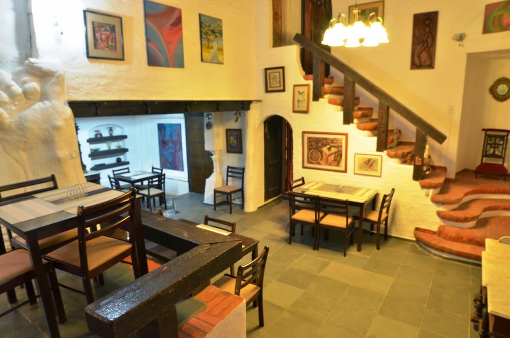 Paseo del Arte in Asuncion, Paraguay