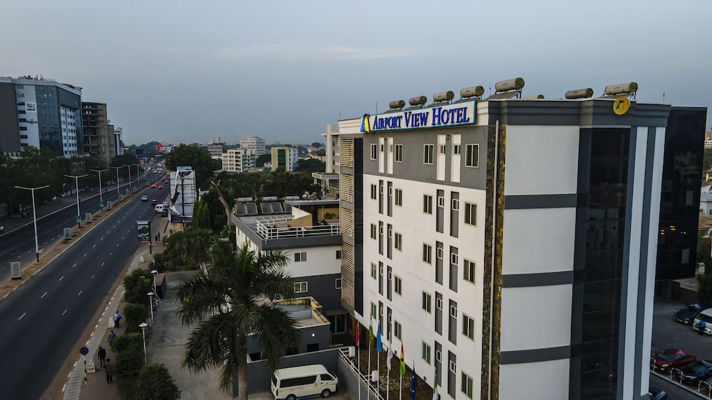Airport View Hotel — hotel in Accra