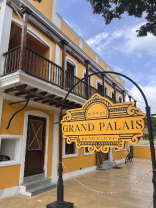 Hotel Grand Palais in Bengaluru, India