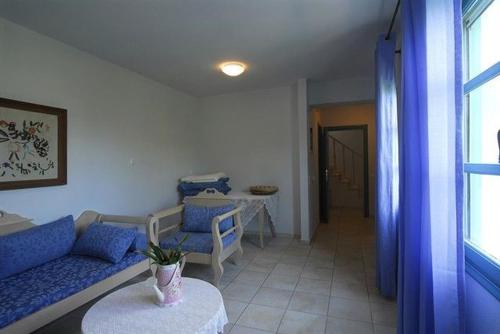 Deluxe Crete Villa Villa Alkestis 4 Bedrooms Private Pool — 4-Star Luxury Hotel in Sitia, Greece