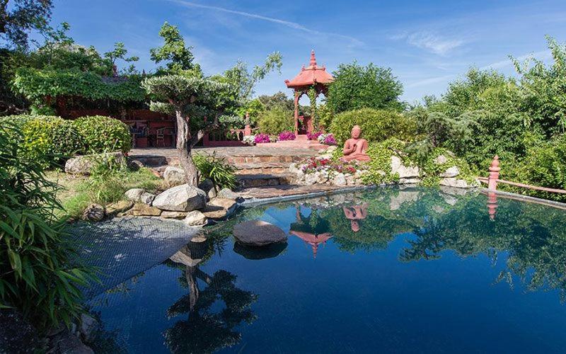 Casa Jardin Oriental 18002331 — Aldea Del Fresno