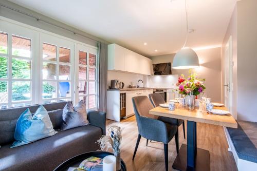 Erich Johannsen Wai Whg 4 — 4-Star Luxury Hotel in Keitum, Germany