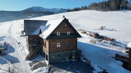 Apartmány Lúčny Raj in Zdiar, Slovakia