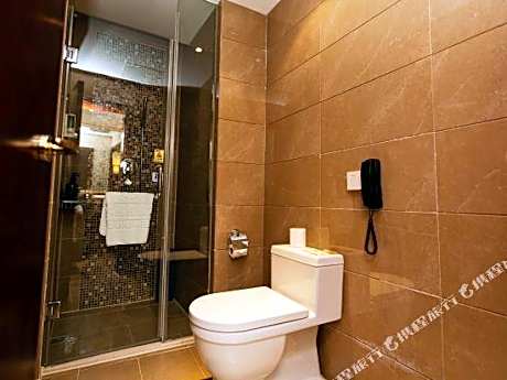 Shuili Heshun Hotel in Lu'an, People's Republic of China